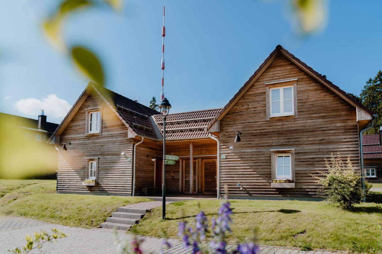 Torfhaus Harzresort Exterior photo