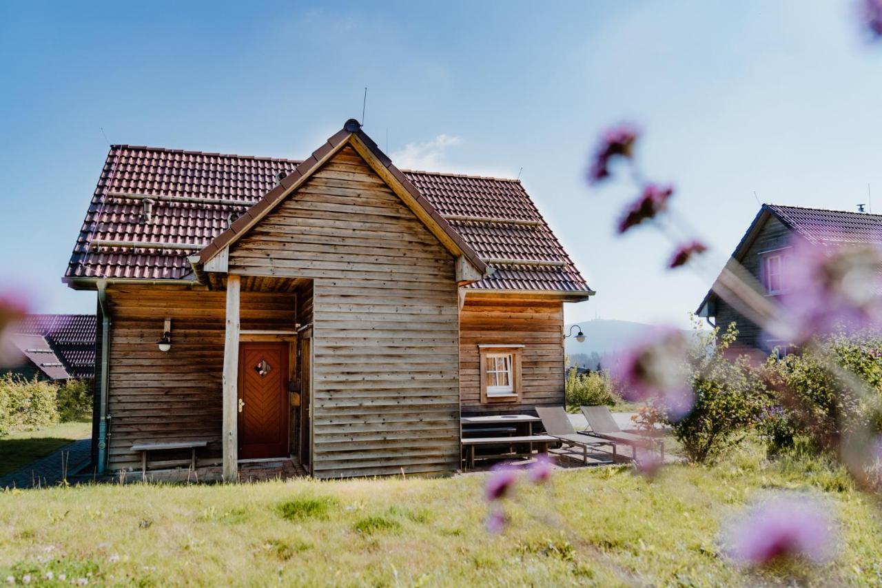 Torfhaus Harzresort Exterior photo