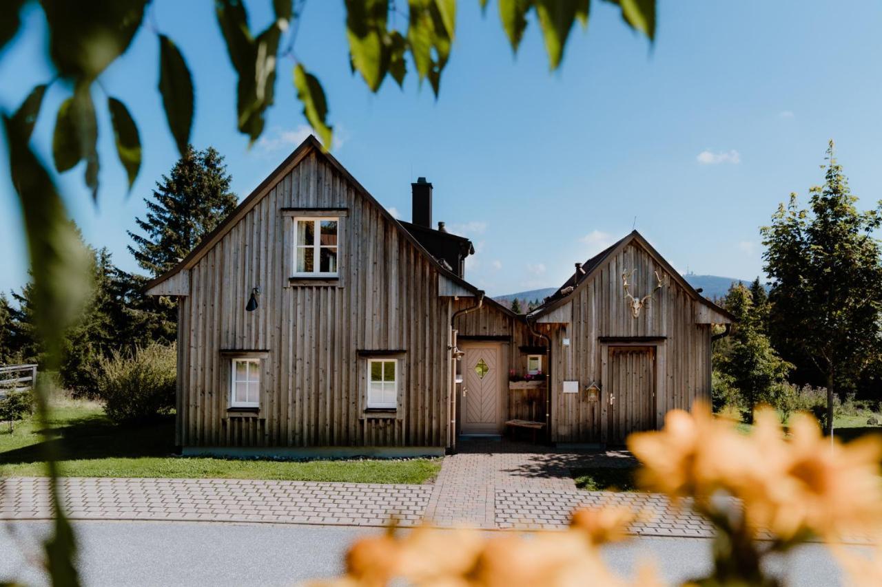 Torfhaus Harzresort Exterior photo