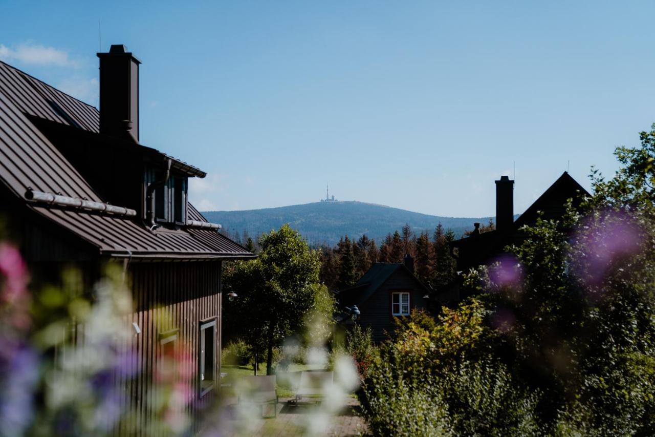 Torfhaus Harzresort Exterior photo