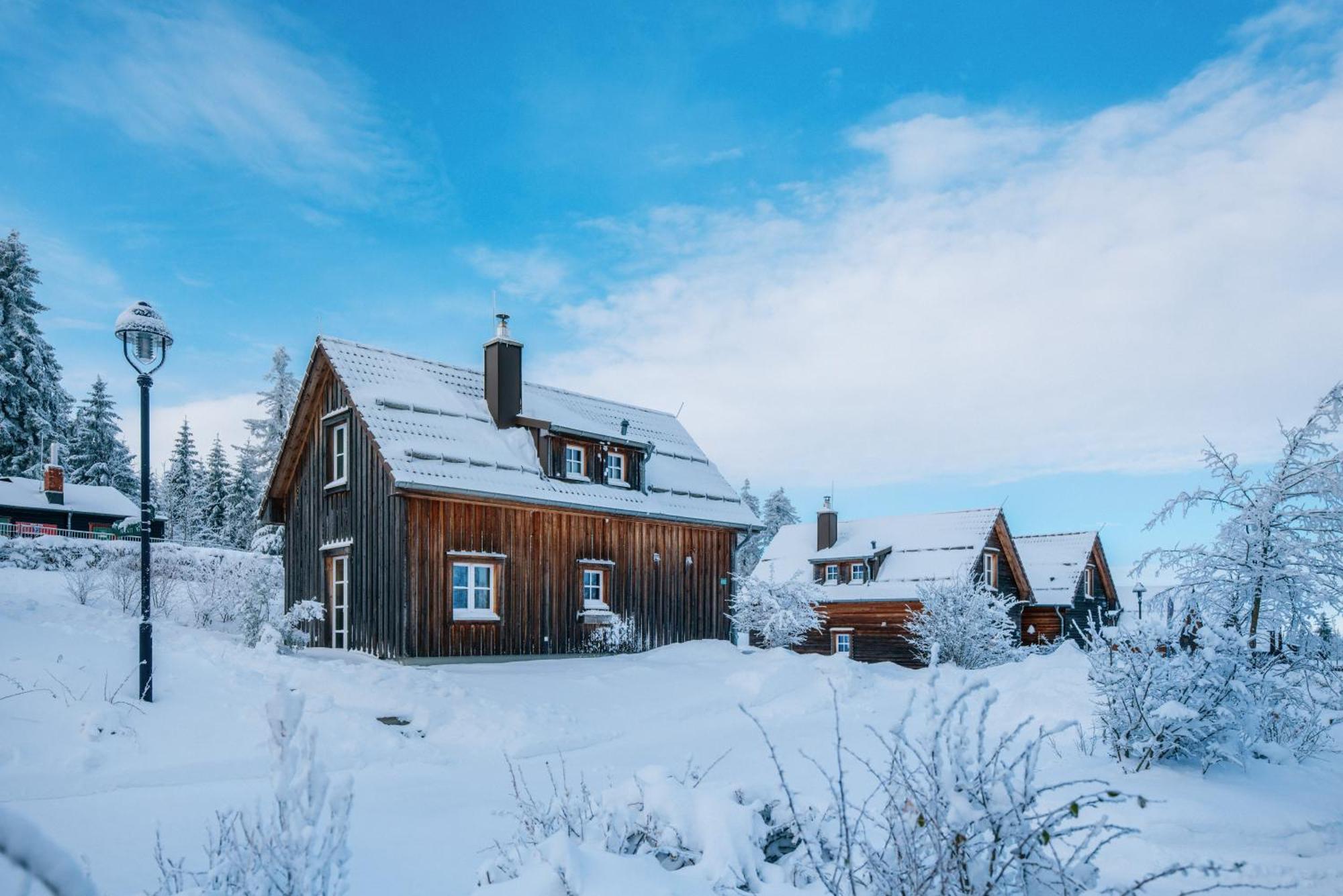 Torfhaus Harzresort Exterior photo