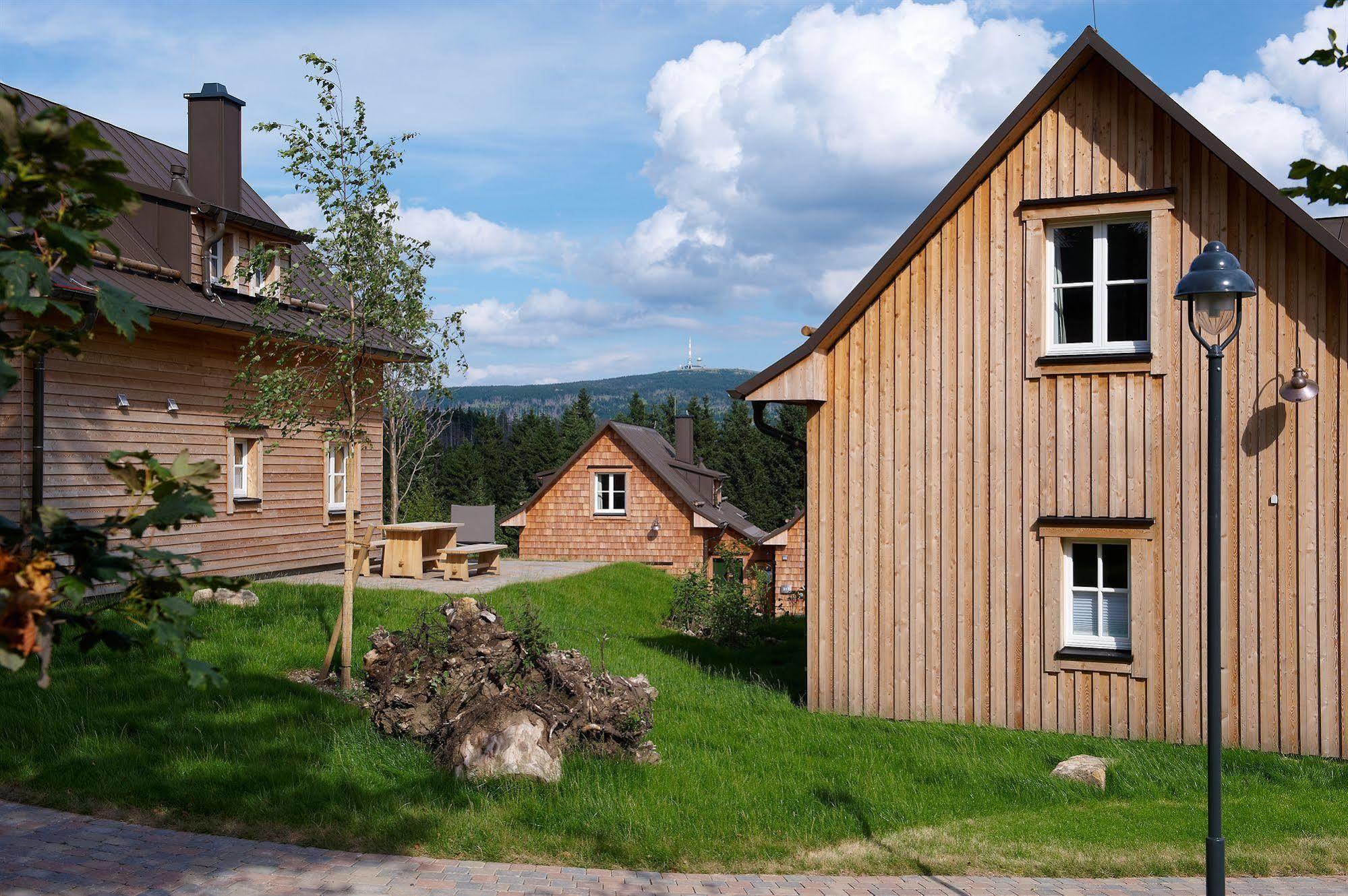 Torfhaus Harzresort Exterior photo